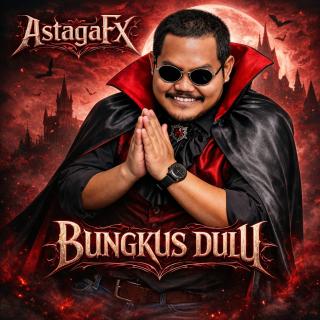 Angkat Euforia Malam Anak Muda, Akbarmauusuf Rilis “Bungkus Dulu” feat. AstagaFx